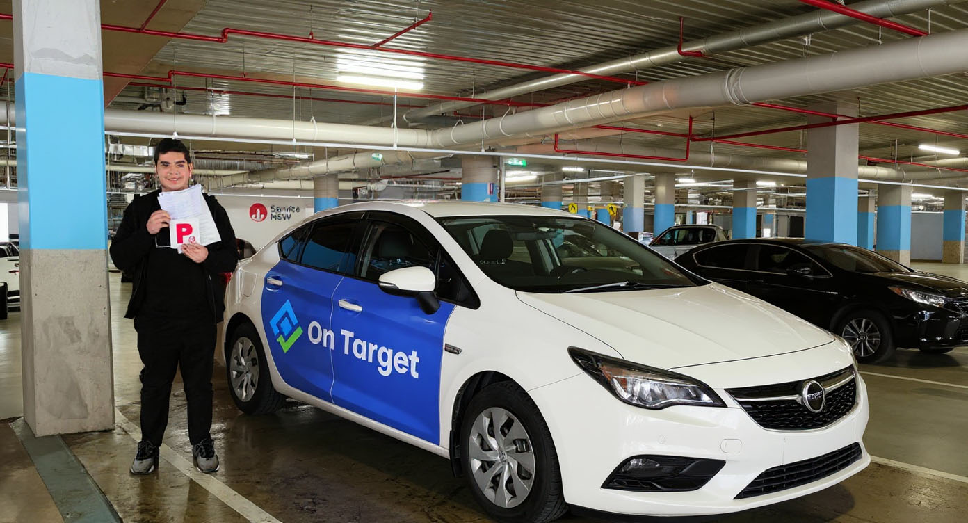 Liverpool Service NSW driver testing centre at Liverpool Megacenta