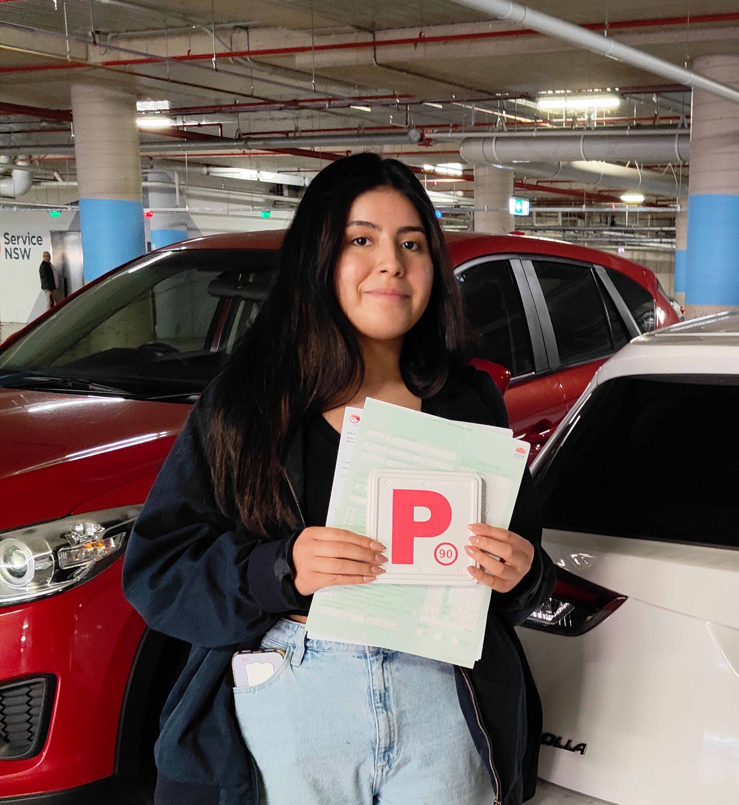 Nervous Learner Success